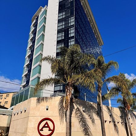 Amerian Carlos Paz & Suites ヴィラ・カルロス・パス エクステリア 写真