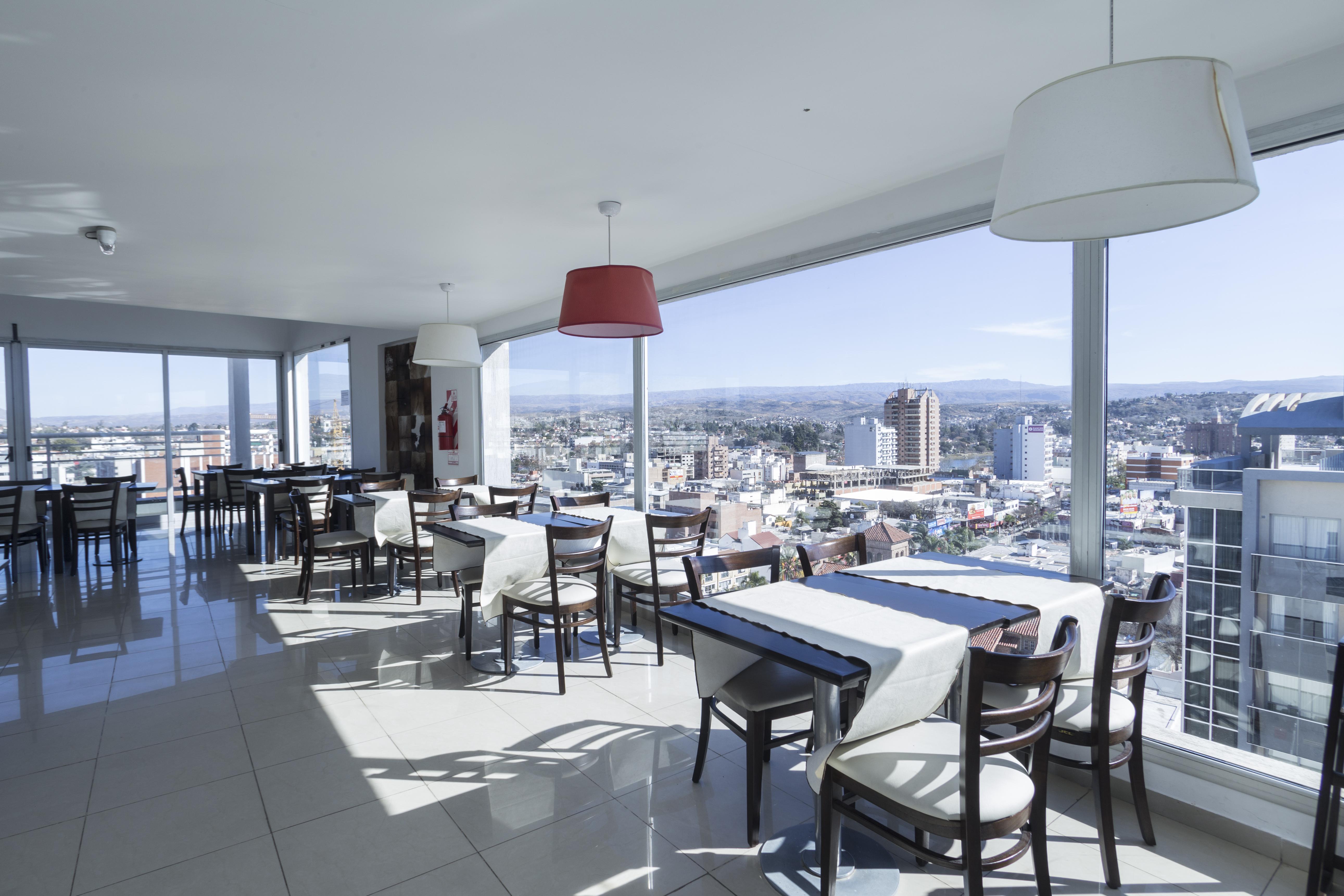 Amerian Carlos Paz & Suites ヴィラ・カルロス・パス エクステリア 写真
