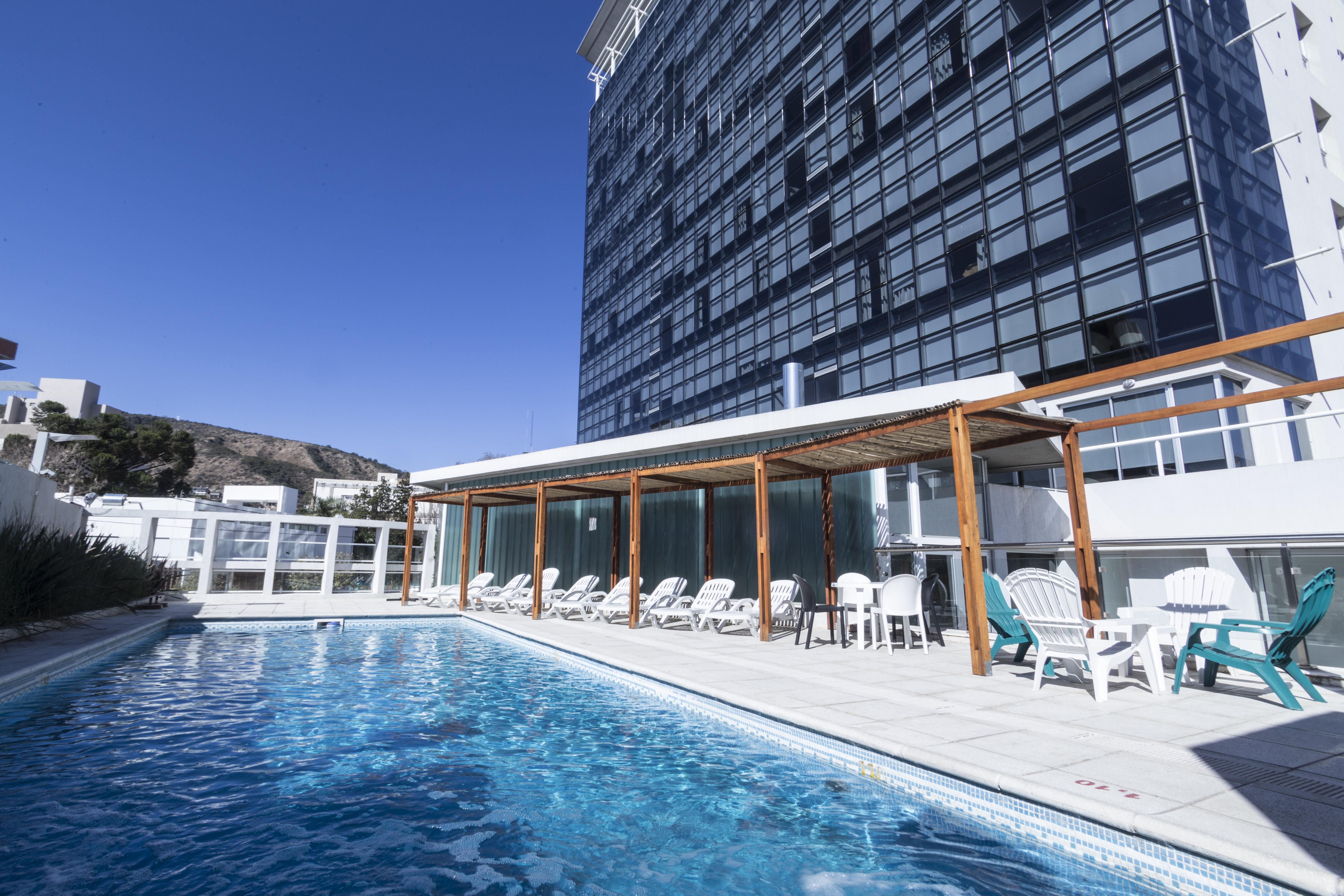 Amerian Carlos Paz & Suites ヴィラ・カルロス・パス エクステリア 写真