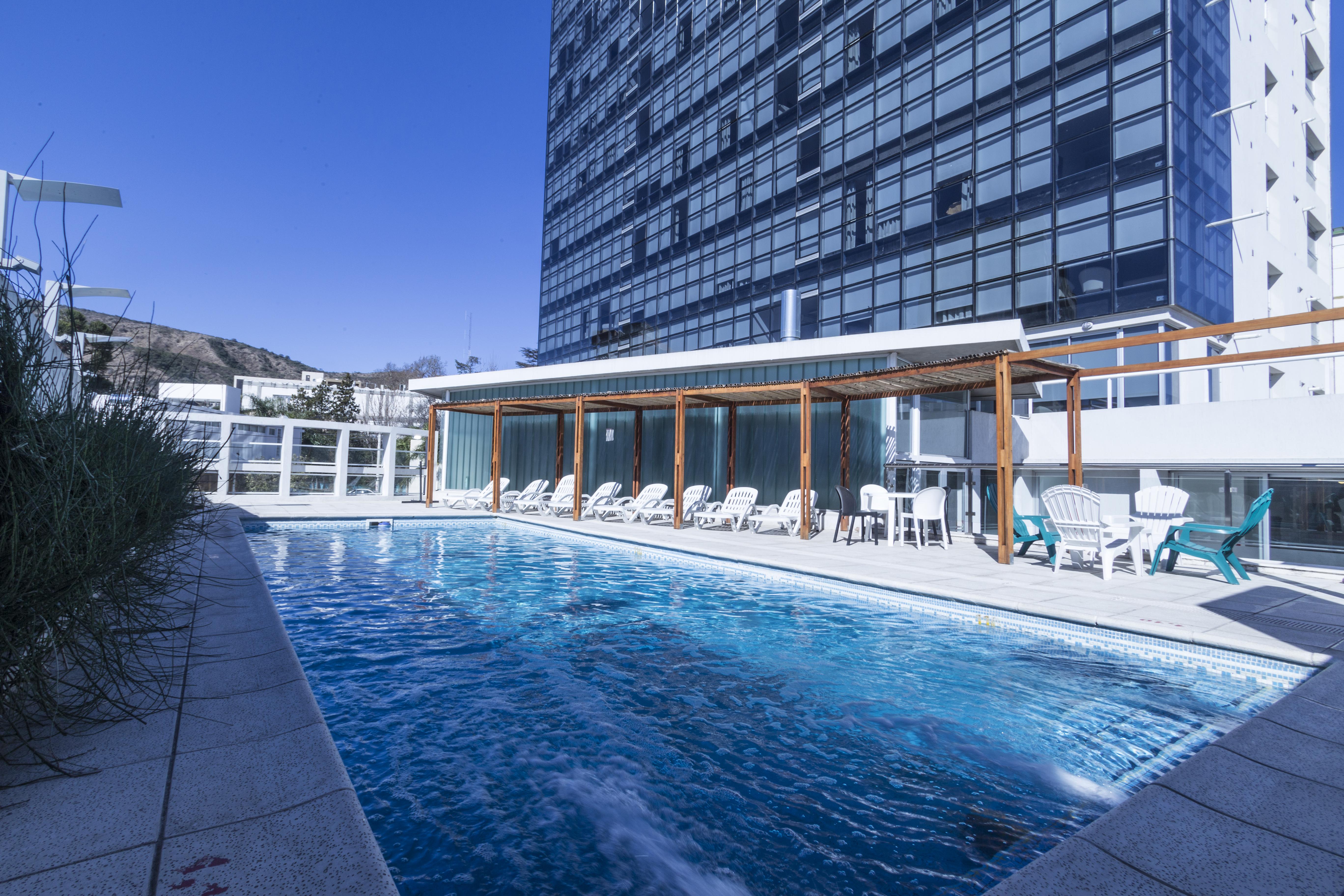 Amerian Carlos Paz & Suites ヴィラ・カルロス・パス エクステリア 写真