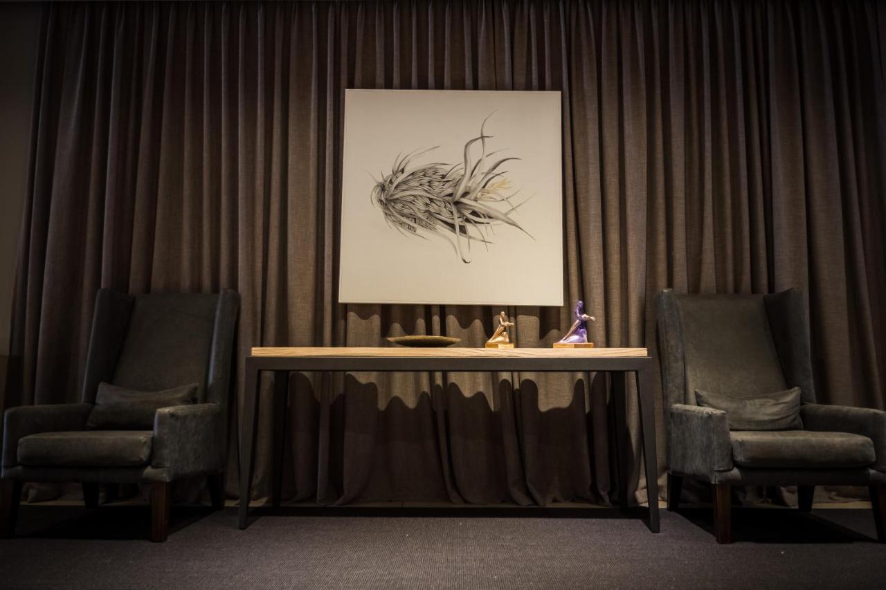 Amerian Carlos Paz & Suites ヴィラ・カルロス・パス エクステリア 写真