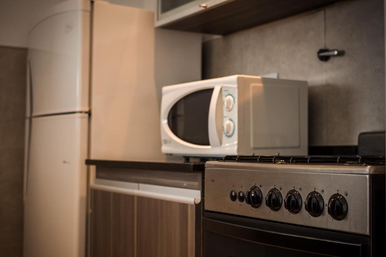 Amerian Carlos Paz & Suites ヴィラ・カルロス・パス エクステリア 写真